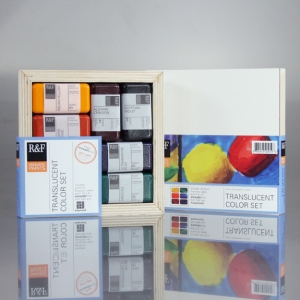 R&F Encaustic Translucent Colour Set R&F Encaustic Translucent Colour Set